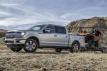 Ford F-150 Platinum SuperCrew 2017 года